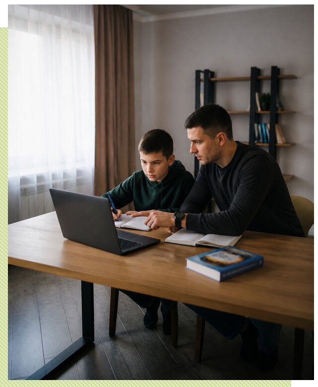 Репетитор по информатике для 5 класса школьников в Кондопоге