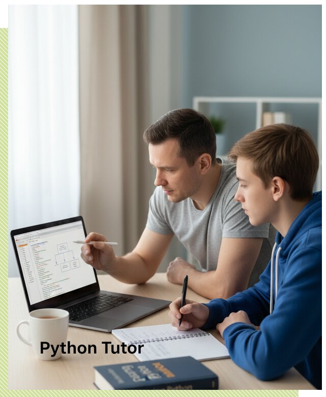 Репетитор Python в Кондопоге для школьников и студентов